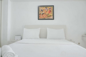 Compact Studio at Bassura City Apartment By Travelio